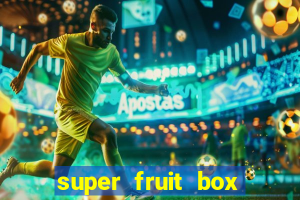 super fruit box codes 2024