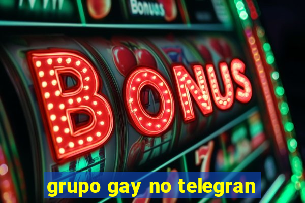 grupo gay no telegran