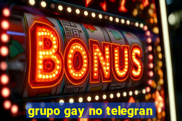 grupo gay no telegran