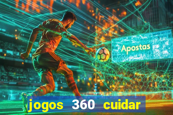 jogos 360 cuidar de bebe