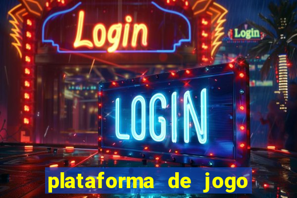 plataforma de jogo fora do brasil