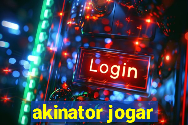 akinator jogar