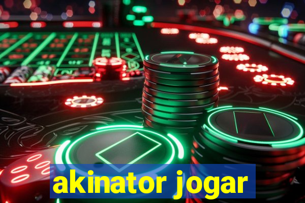 akinator jogar