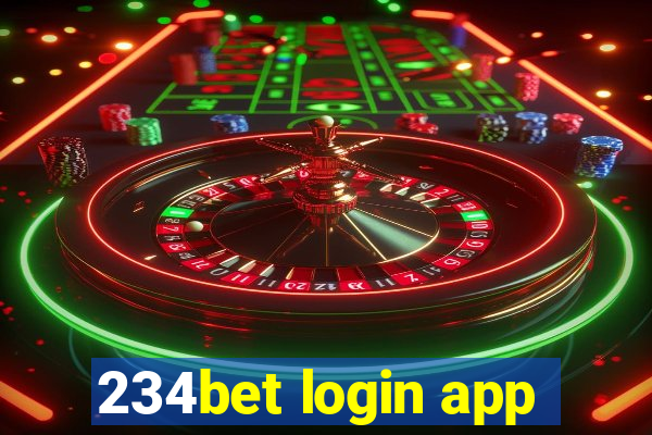 234bet login app