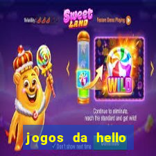 jogos da hello kitty poki