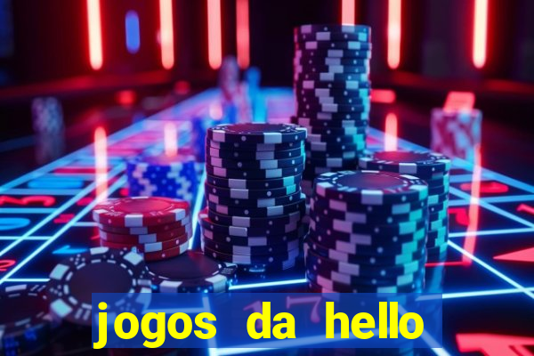 jogos da hello kitty poki