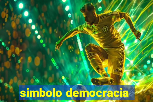 simbolo democracia