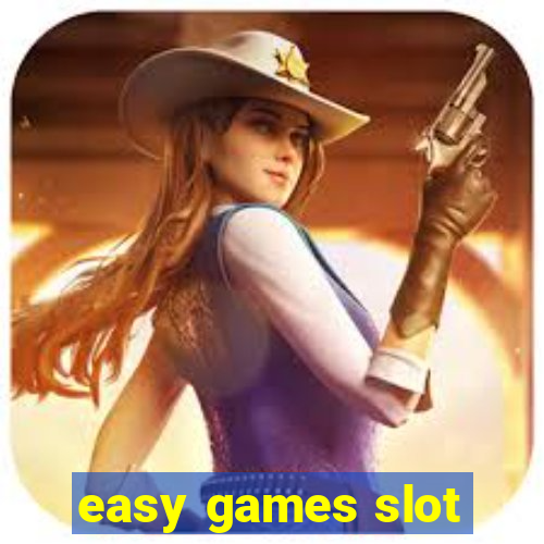 easy games slot