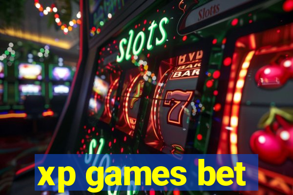 xp games bet