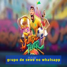 grupo de sexo no whatsapp