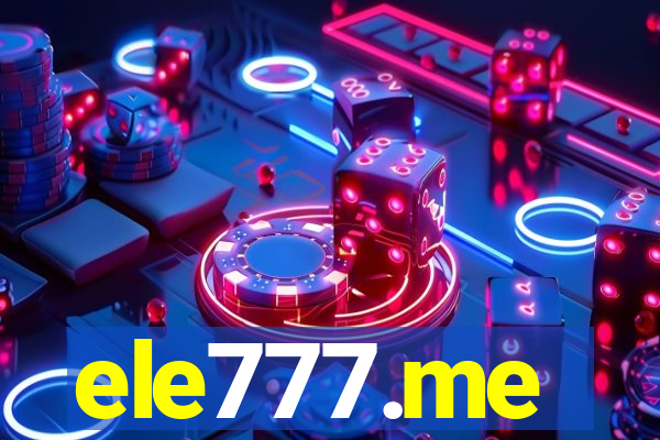 ele777.me