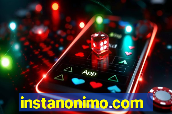 instanonimo.com