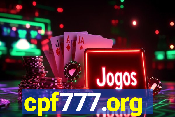 cpf777.org