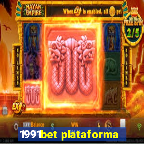 1991bet plataforma