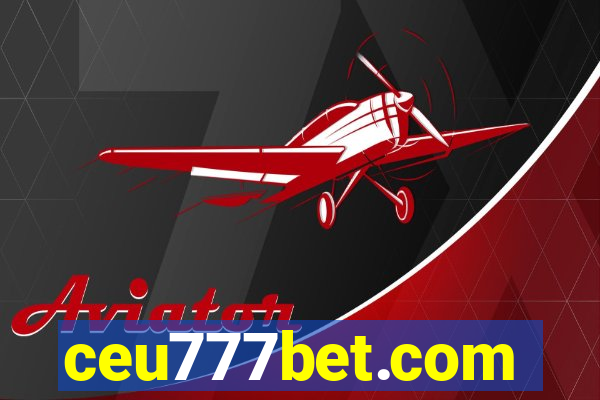 ceu777bet.com