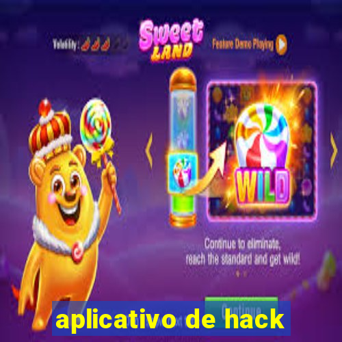 aplicativo de hack