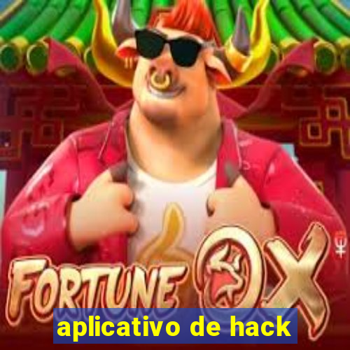 aplicativo de hack