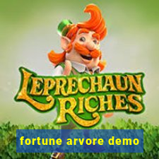 fortune arvore demo