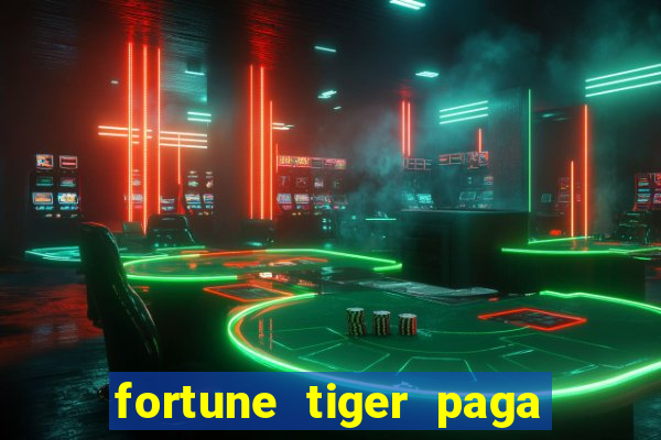 fortune tiger paga de madrugada