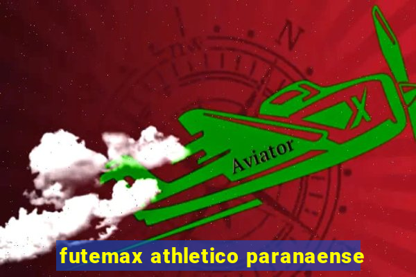 futemax athletico paranaense