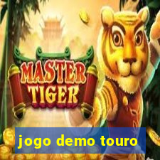 jogo demo touro