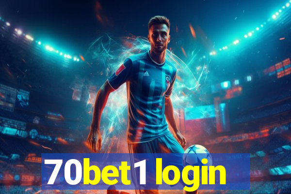 70bet1 login