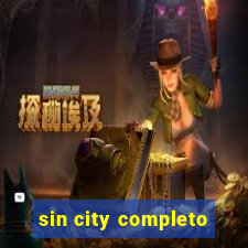 sin city completo