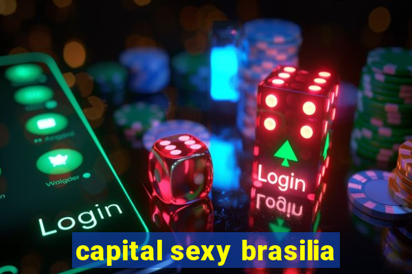 capital sexy brasilia