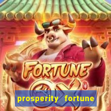 prosperity fortune tree demo gratis