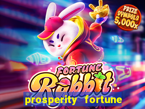 prosperity fortune tree demo gratis