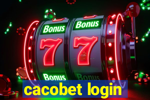 cacobet login