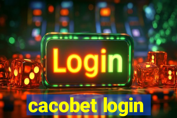 cacobet login