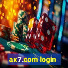 ax7.com login