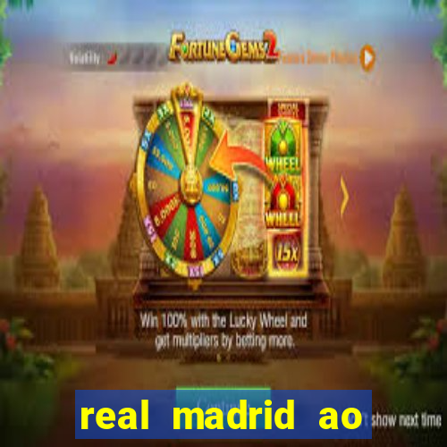 real madrid ao vivo com imagem futemax