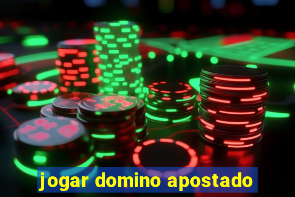 jogar domino apostado