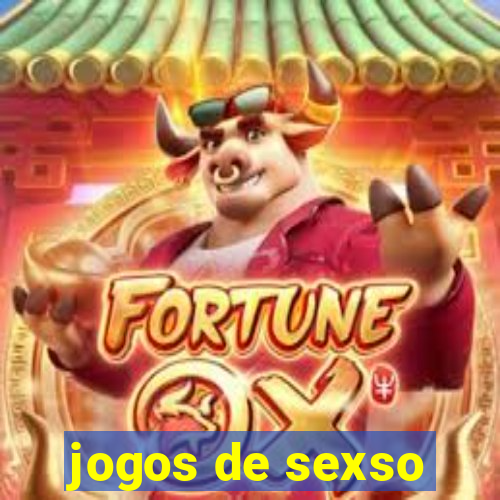 jogos de sexso