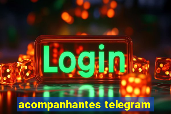 acompanhantes telegram