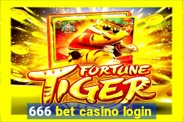 666 bet casino login