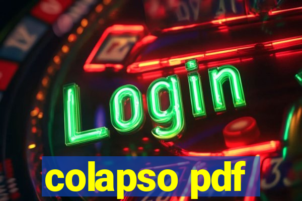 colapso pdf