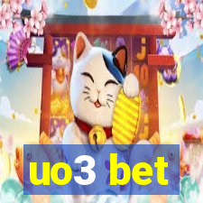 uo3 bet