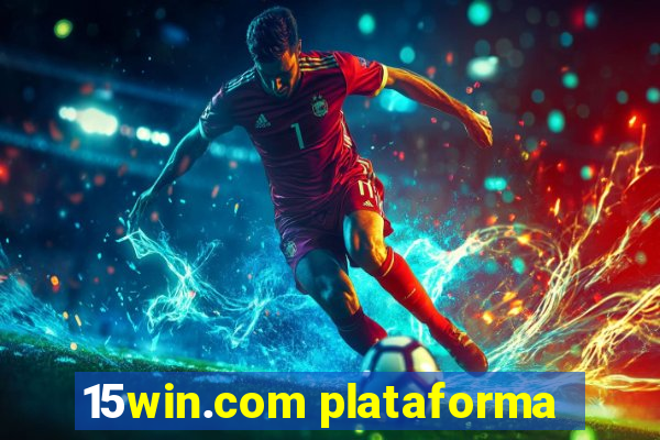 15win.com plataforma