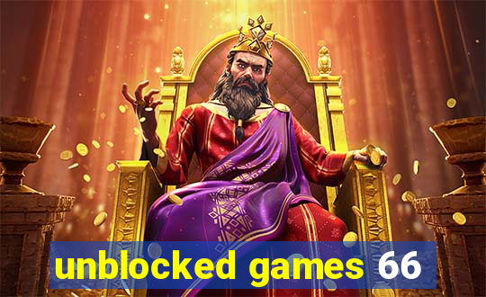 unblocked games 66