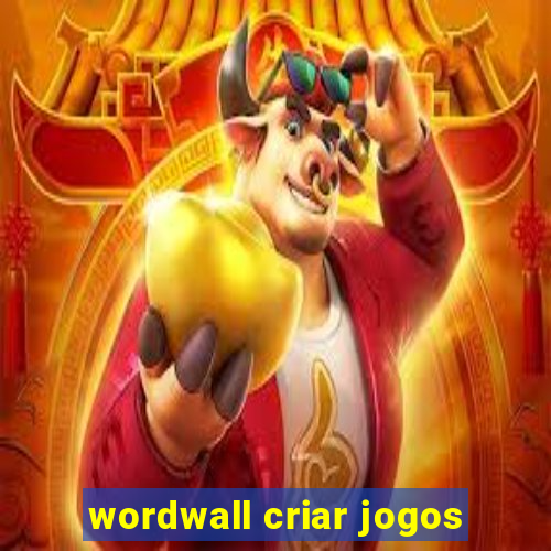 wordwall criar jogos