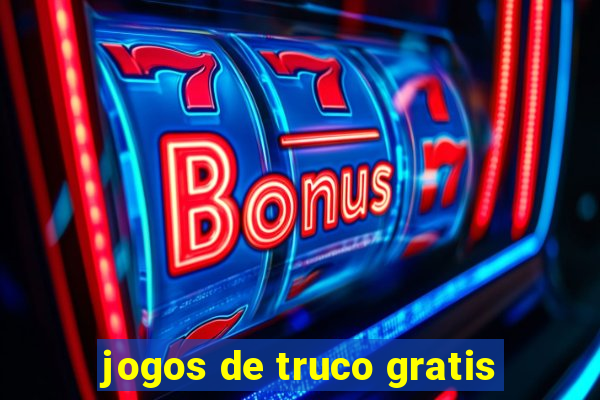 jogos de truco gratis