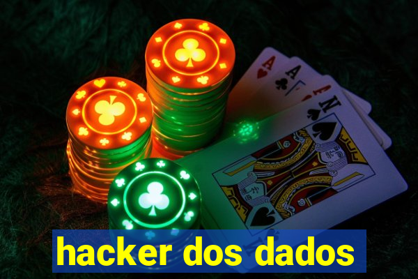 hacker dos dados