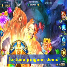 fortune pinguim demo