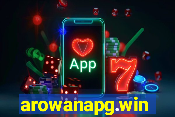 arowanapg.win