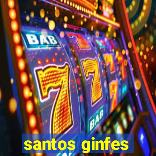 santos ginfes