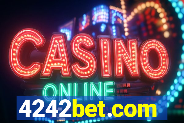 4242bet.com