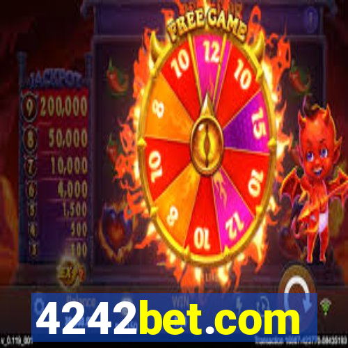 4242bet.com